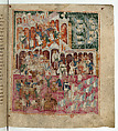 Ashburnham Pentateuch, Ink and colors on parchment, Late Roman (Rome or North Africa)